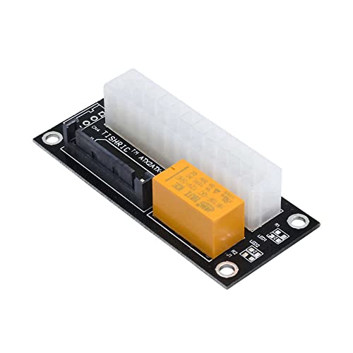 24 Pin to 4 Pin Sata 2 ATX Güç Kaynağı Birleştirici ADD2PSU Mining Madencilik ADD 2 PSU Power Supply