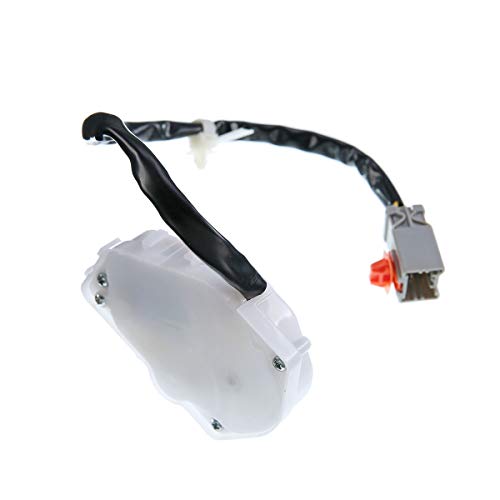 Image of Power Door Lock Actuator Fits for 97-01 Honda CR-V Prelude Front Left (Driver Door), Replaces OEM 72155-S03-J11, DL011