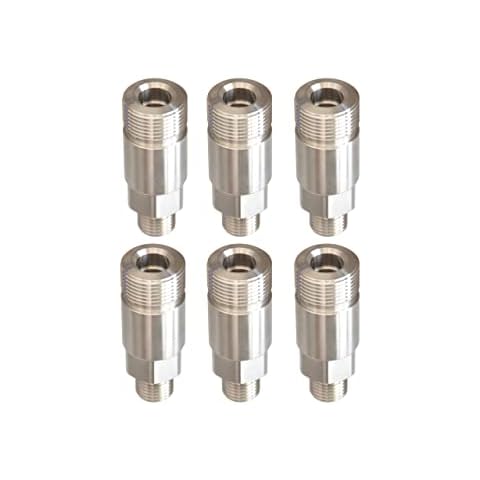 Michigan Motorsports Delivery Valve Holder Cover