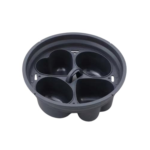 Food Grade Silicone Egg Boiler Silicone Egg Breakfast Steamed Egg Mould for Thermomix TM6/for Thermomix TM5/for Thermomix TM31