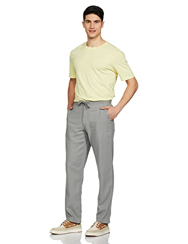 Image of Marks & Spencer Men's Regular Casual Pants