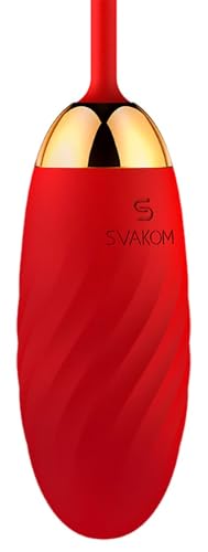 Svakom(スヴァコム) SVAKOM ELLA NEO Red(スバコム エラネオ レッド) - 画像3