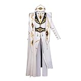 Lelouch Lamperouge Cosplay Costume - Authentic Outfit for Your Cosplay Adventure Multicolor