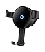 Produktbild Dockqi Wireless Car Charger 10W Wireless Kfz-Ladegerät, Qi Drahtloses Halterung mit Air Vent und Klebe Fuss Halter Cradle für Samsung Galaxy, iPhone X/iPhone 8 (Plus) und alle Qi Fähige Geräte