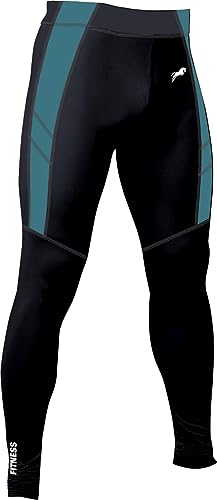 Image of JUST RIDER Compression Pants for Gym, Running, Swimming and Sports | Compression Lower for Men | Mens Gym Tights