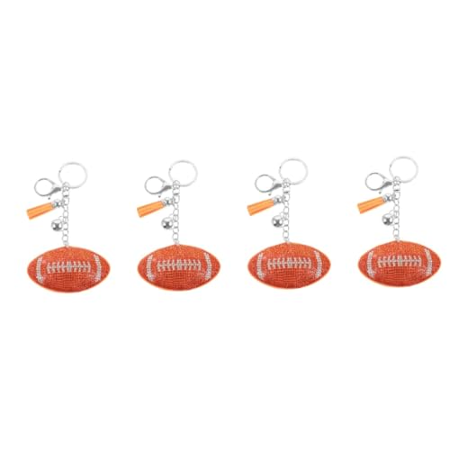 Porte-clés rugby et foot pour animer vos cotillons de fête