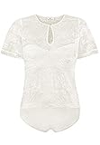 Hochwertige Verarbeitung Stockerpoint Damen Ariella Body, Creme, Standard