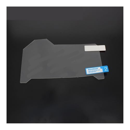 Film de protection d'écran pour tableau bord moto haute clarté