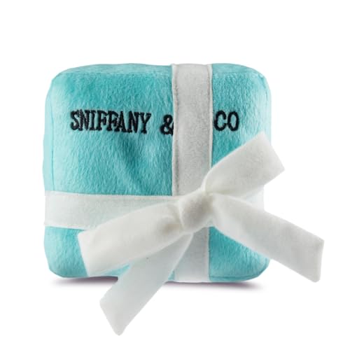 Dog Diggin Designs Priceless Capsule Gift Collection | Unique Squeaky Parody Plush Dog Toys – Thinking Outside The Box