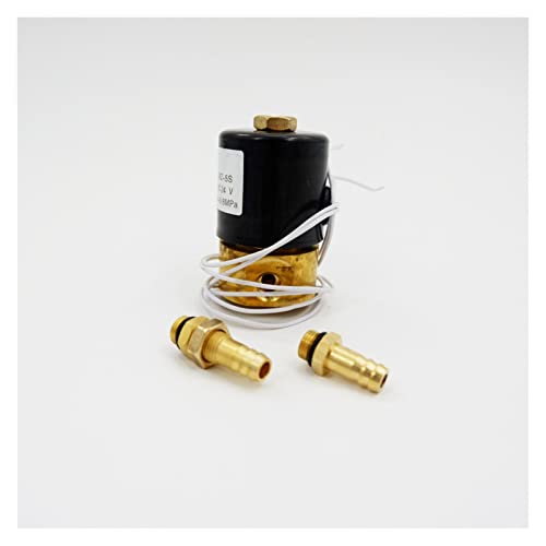 Électrovanne SVZ-5S pour stopper les fuites de gaz sur machine de soudage