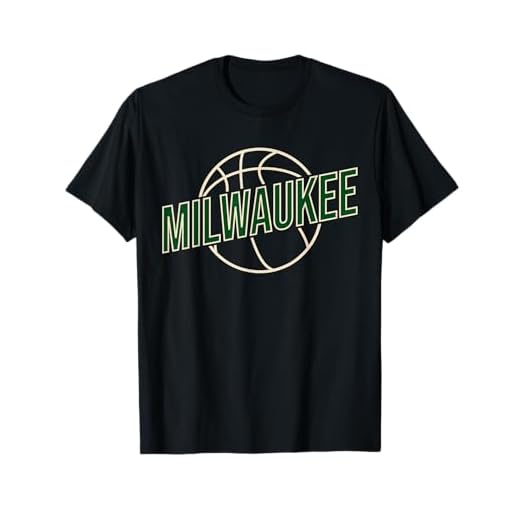MILWAUKEE WISCONSIN ATHLETIC SPORTS JERSEY MKE T-Shirt