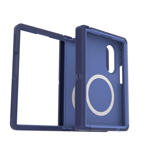 OtterBox Samsung Galaxy Z Fold8 Defender Series Pro XT Case - Blue by OtterBox - Used condition - Image 2