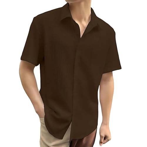 Image of ROYALICA Regular Fit Self Design Solid Spread Collar Casual, Formal Shirt for Men | Shirt for Men, Shirt for Men Design, Shirt, Shirt Gents, Shirts for Men