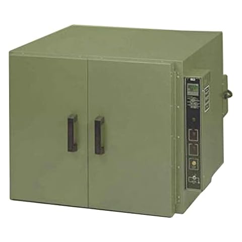 Quincy Lab 21-250ER Steel Bench Oven, Ramp and Soak Digital Controls, 7 Cubic feet, 115V Cover