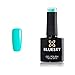 Produktbild Bluesky BLUESKY Gel Polish, Pacific Green, 63911, 10ml, Gel auflösbarer Nagellack, Grun, Blau, Turkis(Aushärtung unter UV-/LED Lampe erforderlich) er Pack(x)
