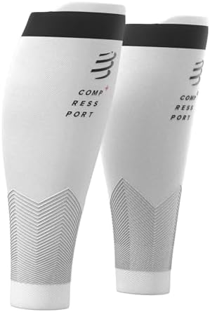 COMPRESSPORT Manchon de Compression Mollets – R2V2 - Protection M...