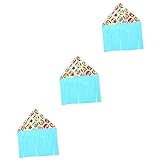 POPETPOP 3st Hamster Hängematte Hamsterzubehör Meerschweinchen Schläfer Wald Ecke Versteck Eckvorhang Versteck Kleines Versteck Für Haustiere Versteck in Der Hamsterecke Frettchen Hase