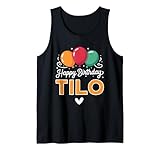 buon compleanno dicendo tilo canotta