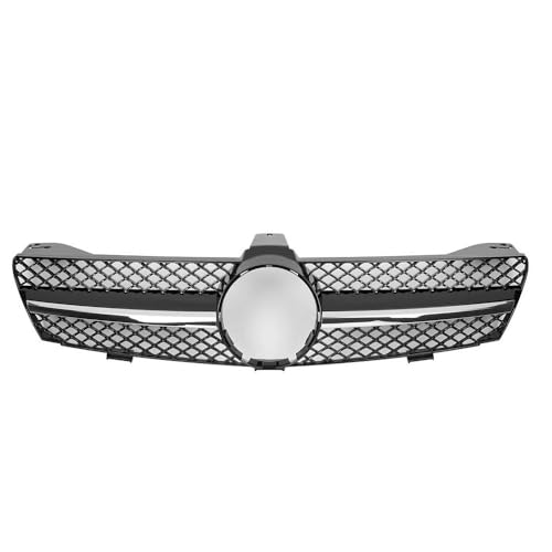 Calandre Mercedes CLS W219 look AMG diamant noir pour sublimer vos trajets