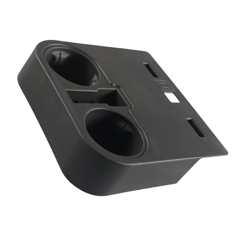 Support de boisson amovible pour console centrale de Carc 15-20 - Porte-gobelet lavable - 5