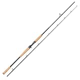 Westin W8 Powercast-T 2nd 233cm XXH 40-130g - Baitcastrute, Angelrute zum Spinnfischen, Steckrute