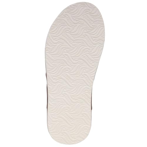 Image of Nautica Men's Flip Flop Shower Sandals Slides - Comfortable Waterproof Beach Footwear Slip-On Thong (Medium /Wide Width)