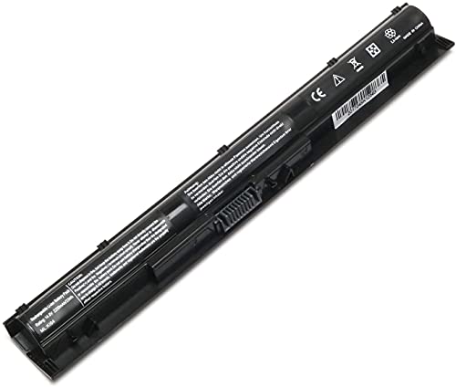 Exmate Batería HP KI04 K104 800049 001 800050 001 800009 421 800010 421 HSTNN DB6T HSTNN LB6S para HP Pavilion 14 AB 14 AB011TX 15 AB 15 AB000AU 15 AK 15 AK100NE 17 G 17 G000NA