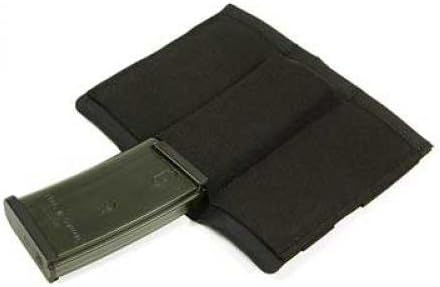 Blue Force Gear Ten-Speed Mag Pouch Black (3) Magazines Helium Whisper