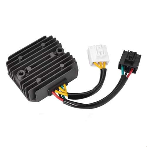 �R���g���[���[ Compatible With For PES PS 125 I Passion JF17 2007 2008 For SH 125 I JF14 2005 2006 2007 2008 �ɓK�� �d�����M�����[�^������