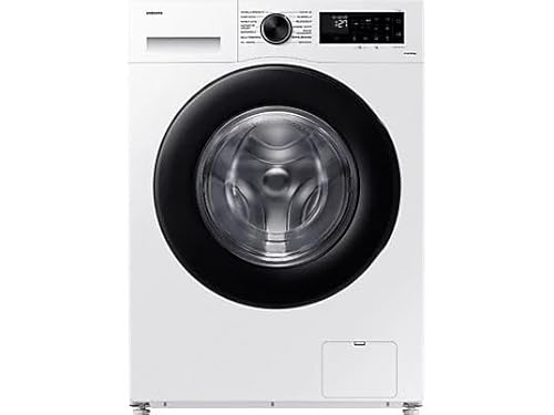Samsung WW11DG5B25AEEG Frontlader Waschmaschine, 11 kg Kapazität, Weiß