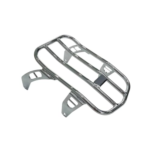 Porte-bagages moto arrière de siège custom pour Scout Bobber acier solo