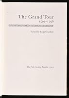 THE GRAND TOUR 1592-1796 B0013HZAVS Book Cover