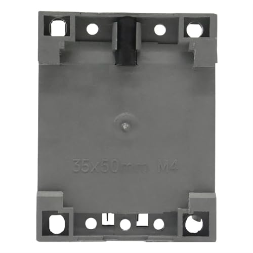 Contacteur CC 9A CJX2K0910Z haute performance commande stable 24VDC rail DIN