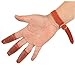 BESPORTBLE Three Finger Archery Gloves Soft Protective Gear for Shooting Sturdy Finger Protection for Youth and Adults Archery Accessory for Beginners