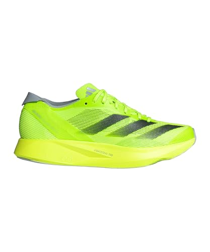 adidas Performance Adizero Takumi Sen 10 Zapatillas de Running Mujer Verde Negro, 38 2/3 Mujer