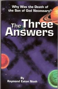 Paperback The Three Answers Book