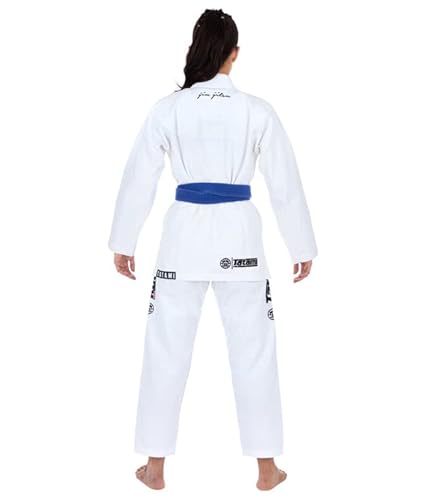 Tatami Fightwear 22-L-GI Women'S Elements Superlite Bjj Gi thumb #4