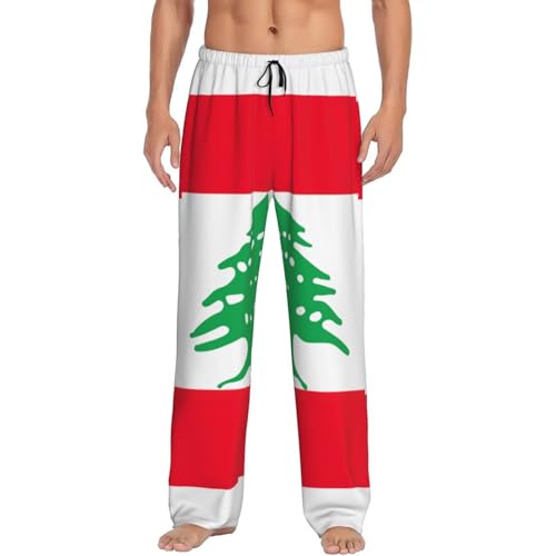 Pantalon de pyjama Liban ample, le cadeau idéal pour la communauté