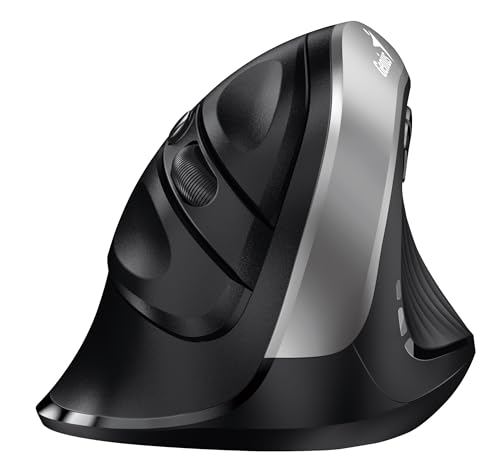 Genius Souris Ergonomic WIR Ergo 8250S Verticale sans fil pour PC - 2