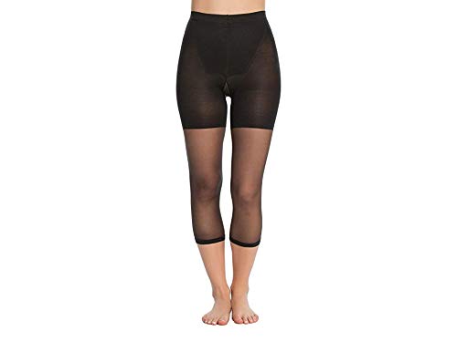 Spanx Women's Power Capri - C - Black Spanx Women's Power Capri - C - Black