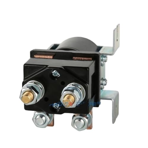 Contacteur CC CZWH400A 48V triphasé pour la gestion d'énergie