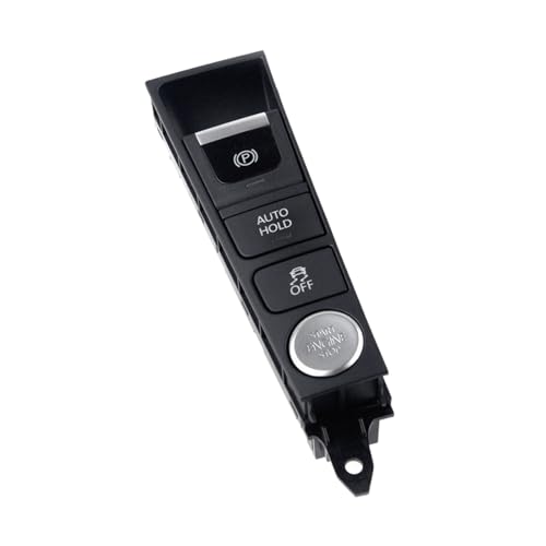Bouton de frein de stationnement pour Passat B7 et CC, commande de remplacement d'origine