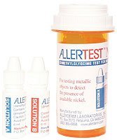 DISCONTINUEDAllerTest Ni Nickel Detection Kit