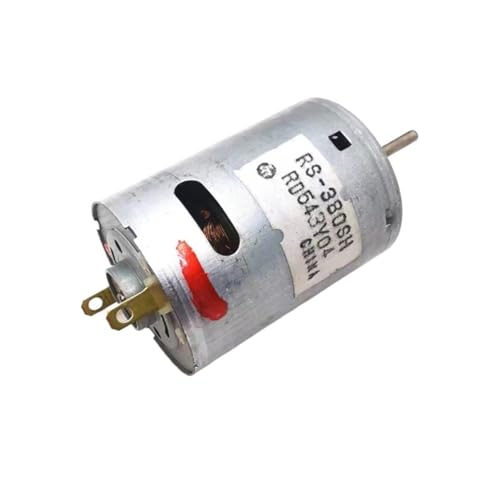 Moteur 380 DC 12V 11000RPM pour voiture jouet et projets de bricolage DIY