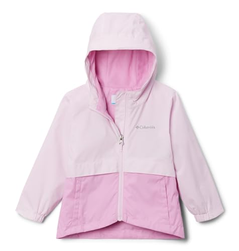 Image of Columbia Little Girls' Rain-Zilla Jacket