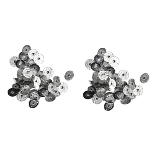 Bases de Mecha para Velas Metal 800 pcs