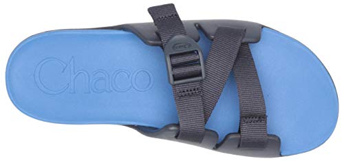 Chaco Chillos Kids Sandal, Active Blue, 6 Us Unisex Big #TOP4