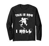skate vintage skateboard skater boy girl skater clothes maglia a manica