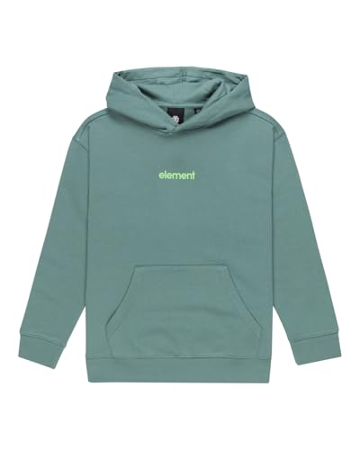 Sweater Garçon Element Simple Logo Po Y un Pull Confortable qui Résiste aux Lavages