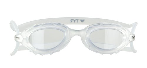 TYR Nest Pro Performance Goggle (Clear)
